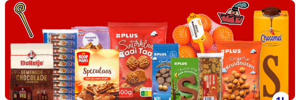 Sinterklaas assortiment