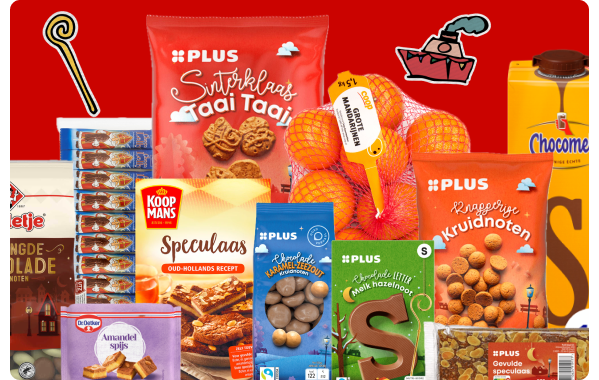 Sinterklaas assortiment