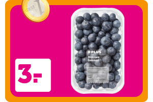Blauwe bessen