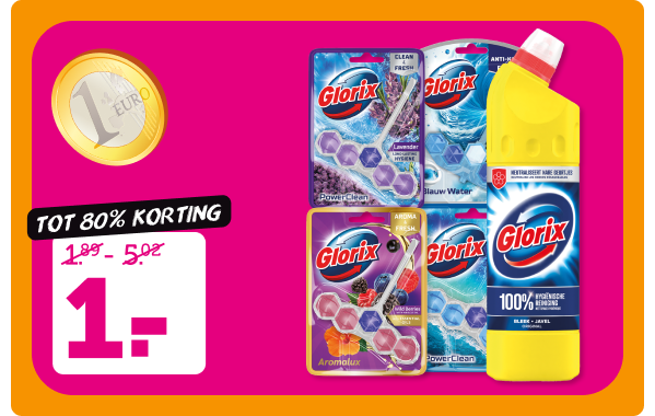 Alle Glorix