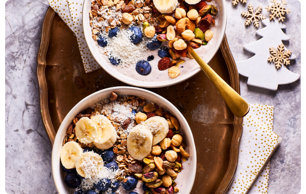 Smoothie bowl