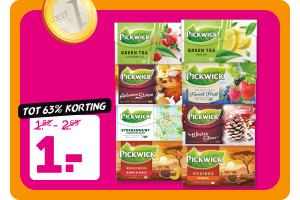 Pickwick 1-kopsthees