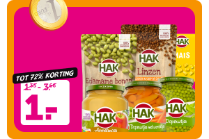 Alles van HAK