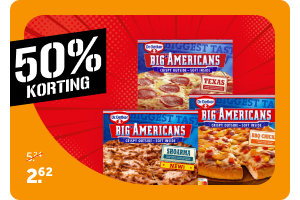 Dr. Oetker Big Americans