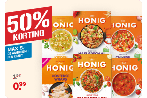 Alle Honig Mixen