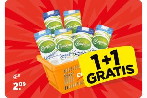 Campina Langlekker 🥛