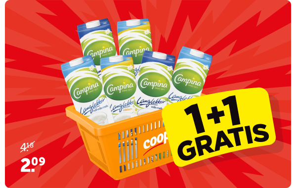Campina Langlekker 🥛