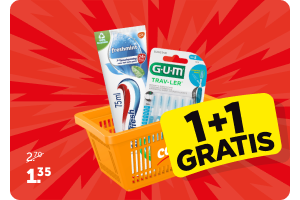Alle Aquafresh of Gum Mondverzorging