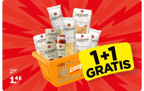 Alle Molisana Italiaanse producten
