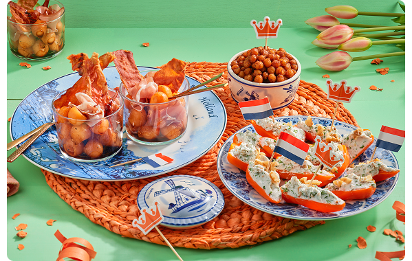 Koningsdag 👑🧡