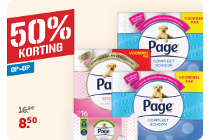 Page Toiletpapier