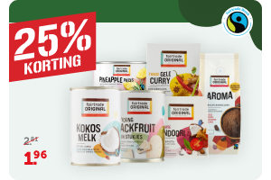 Alle Fairtrade Original 