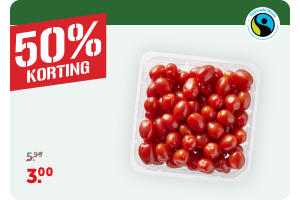 PLUS Snoeptomaten