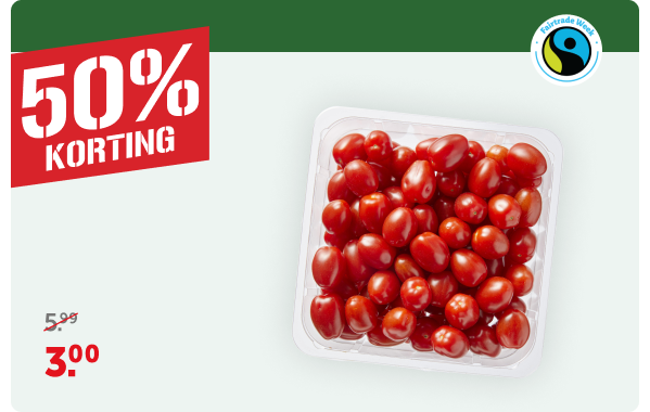 PLUS Snoeptomaten