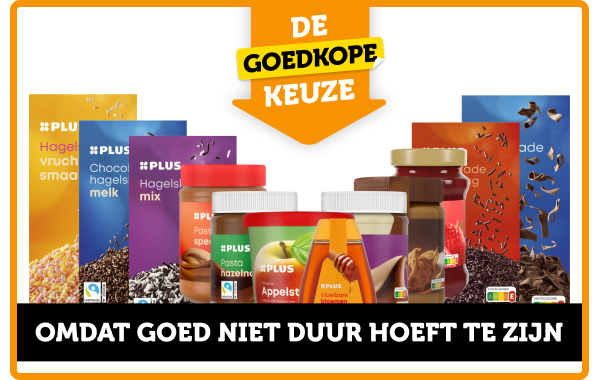 Omdat goed niet duur hoeft te zijn