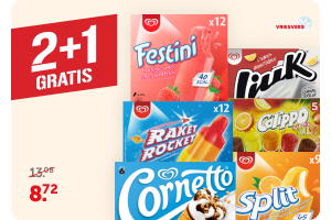 Ola Waterijs of Cornetto