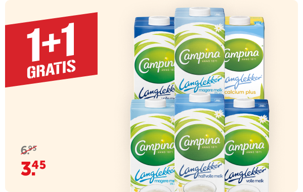 Campina Langlekker
