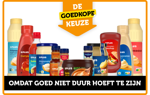 Omdat goed niet duur hoeft te zijn