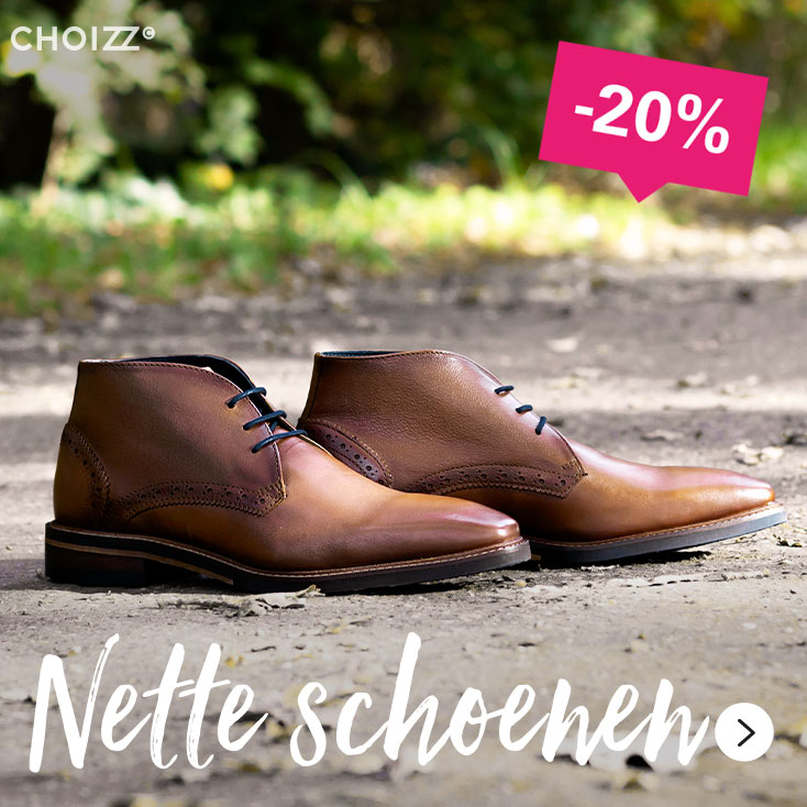 -20% | Nette schoenen >