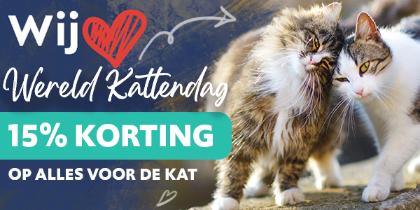 Gratis verzending vanaf 49,-