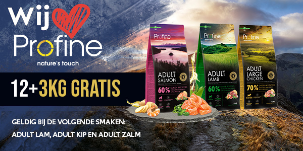 Gratis verzending vanaf 49,-
