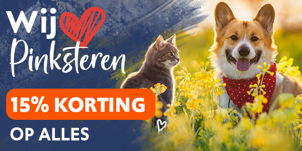 Gratis verzending vanaf 49,-