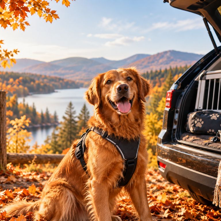 Herfstvakantie met je hond