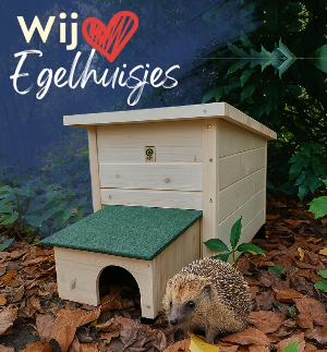 Egelhuisjes