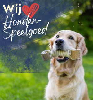 Hondenspeelgoed