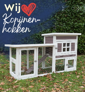 Konijnenhokken