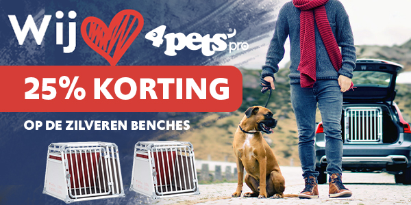 Gratis verzending vanaf 49,-