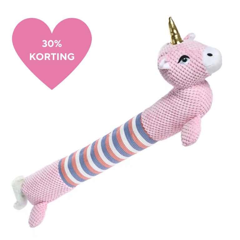 Hondenknuffel Unicorn XXL