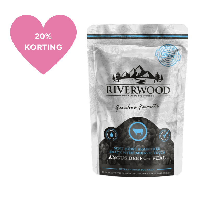 Riverwood Hondensnack