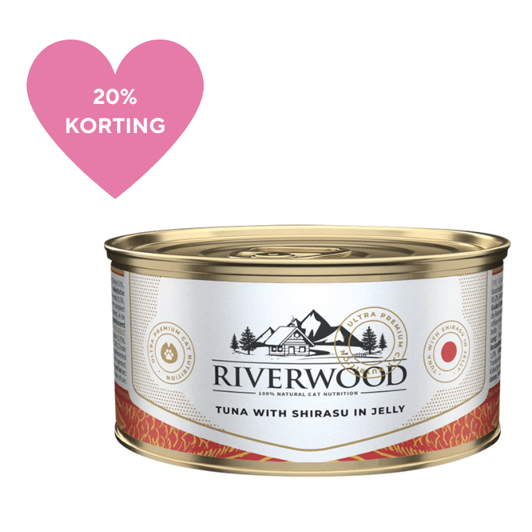 Riverwood Natvoeding Kat