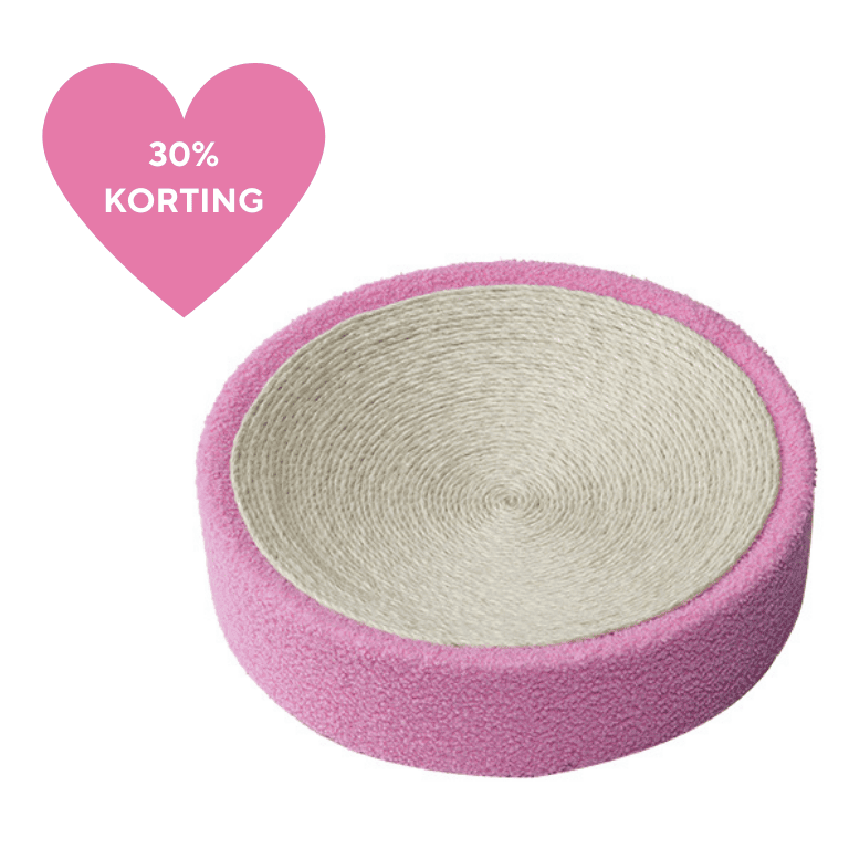 Quapas! Krabplank Roze