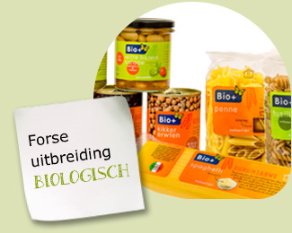 Forse uitbreiding biologisch Forse uitbreiding biologisch