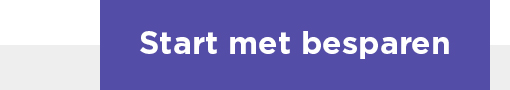Start met besparen