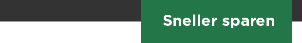 Sneller sparen