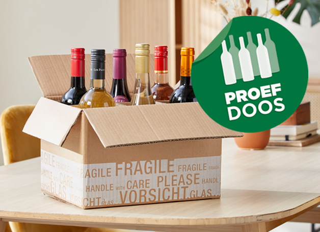 Proefdozen | Bekijk nu