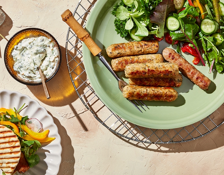 Worst van de BBQ | Bekijk recepten en producten