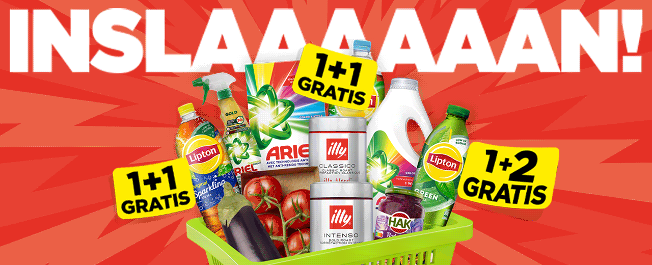 INSLAAN | Bekijk alle aanbiedingen