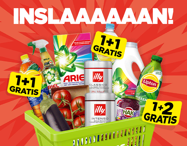 INSLAAN | Bekijk alle aanbiedingen