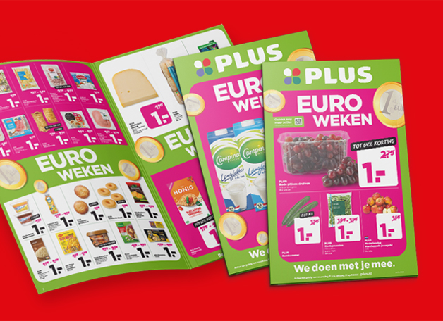 Blader door de nieuwe folder