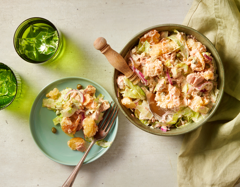 Lekkere lunch salades | Bekijk recepten
