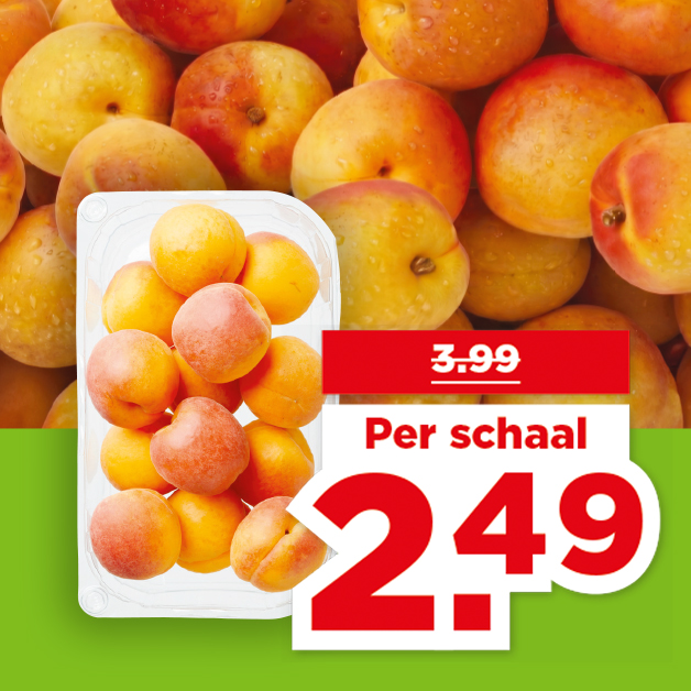 Abrikozen voor 2.49 | Bekijk aanbieding