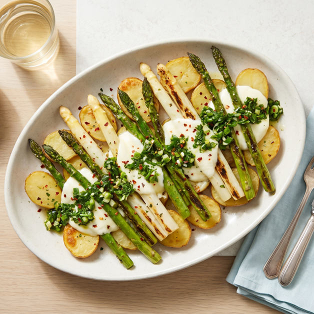 Asperges recepten | Bekijk nu