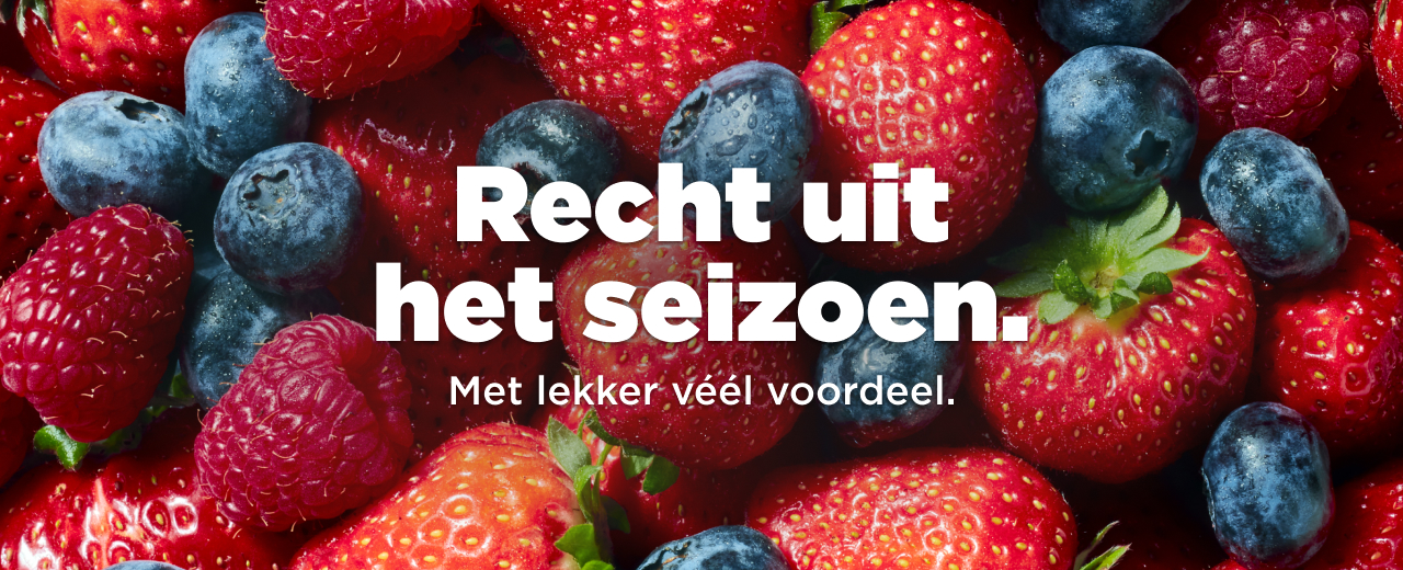 Recht uit het seizoen | Bekijk aanbiedingen