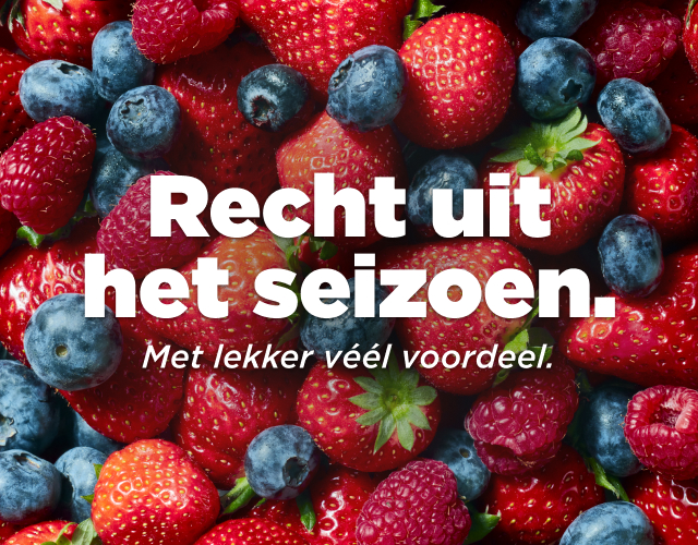 Recht uit het seizoen | Bekijk aanbiedingen
