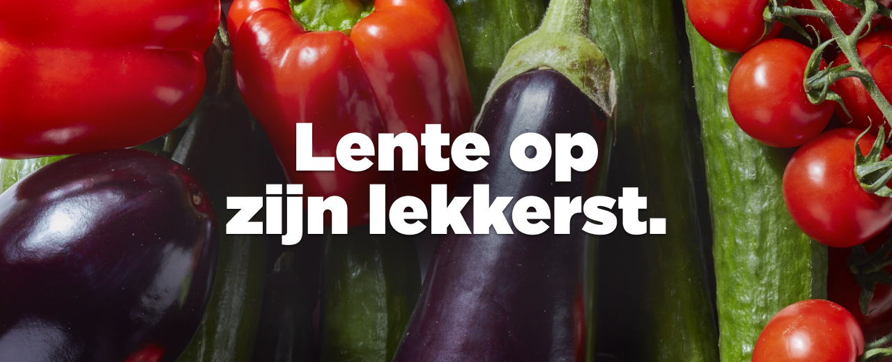 Lente op z'n lekkerst | Bekijk recepten