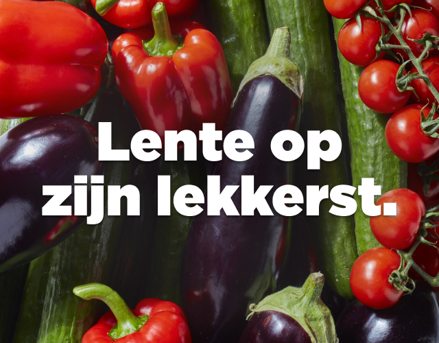 Lente op z'n lekkerst | Bekijk recepten